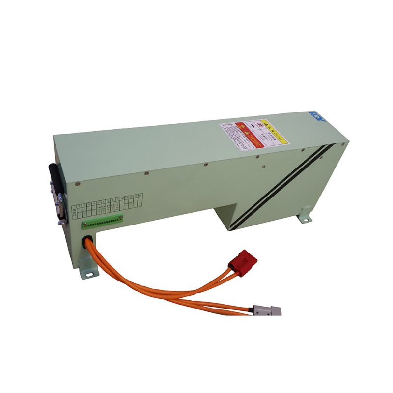 Vloerreiniger batterij
