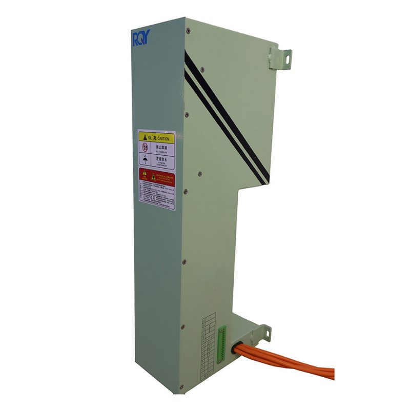 Vloerreiniger batterij