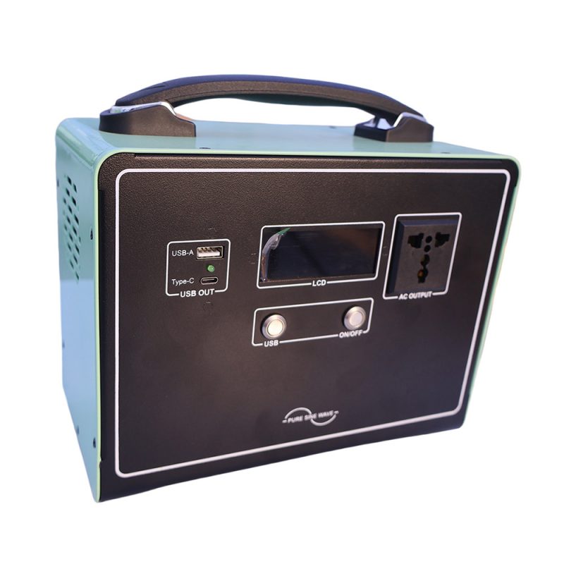 Portable Power Station for Camping