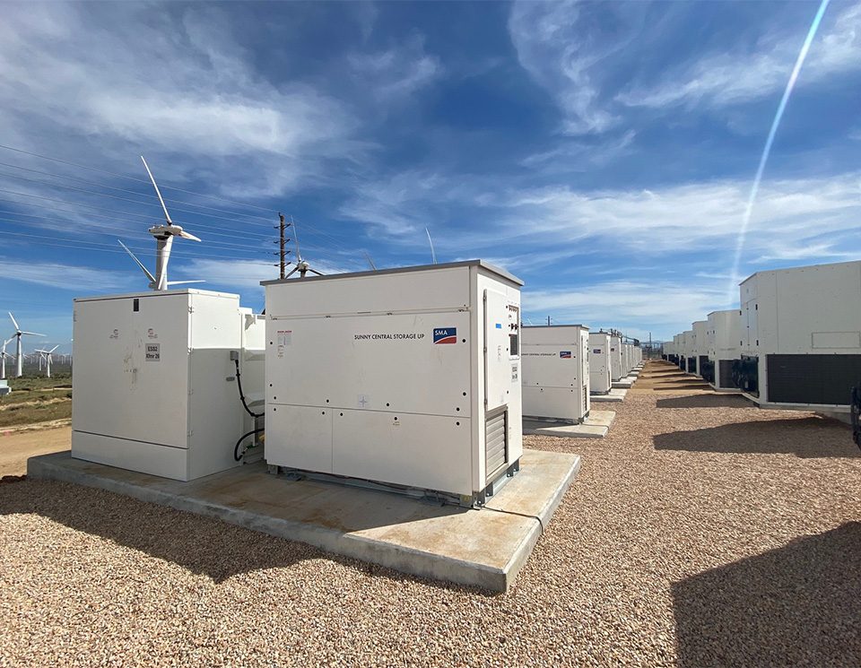 Energy Storage system