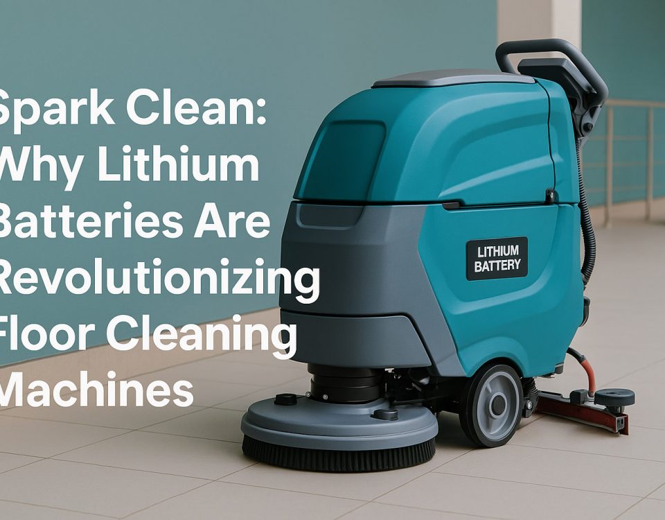 Floor Cleaning Machines