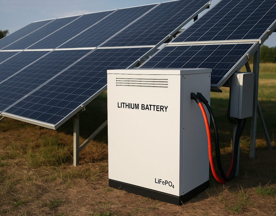 solar Batteries