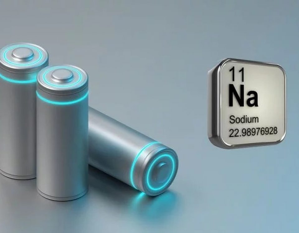 Sodium-Ion Batteries