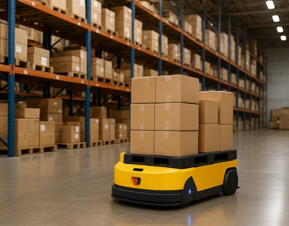 veicoli a guida autonoma