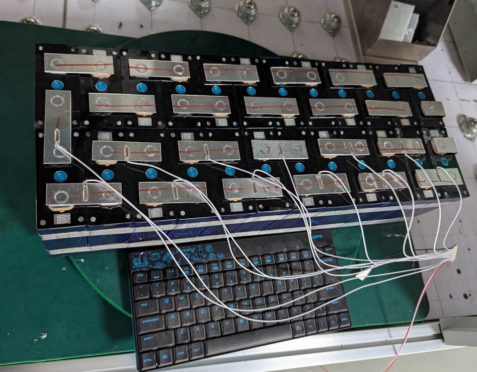 Spark or Solder? A Modern Engineer’s Guide to Joining Lithium Cells Without Sacrificing Safety 2 spot welding Joining Lithium Cells