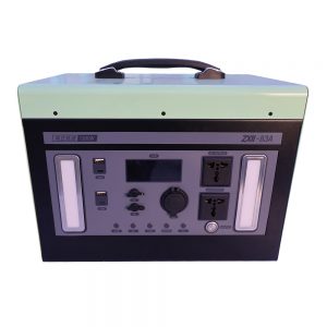 Portable Power Station for Camping