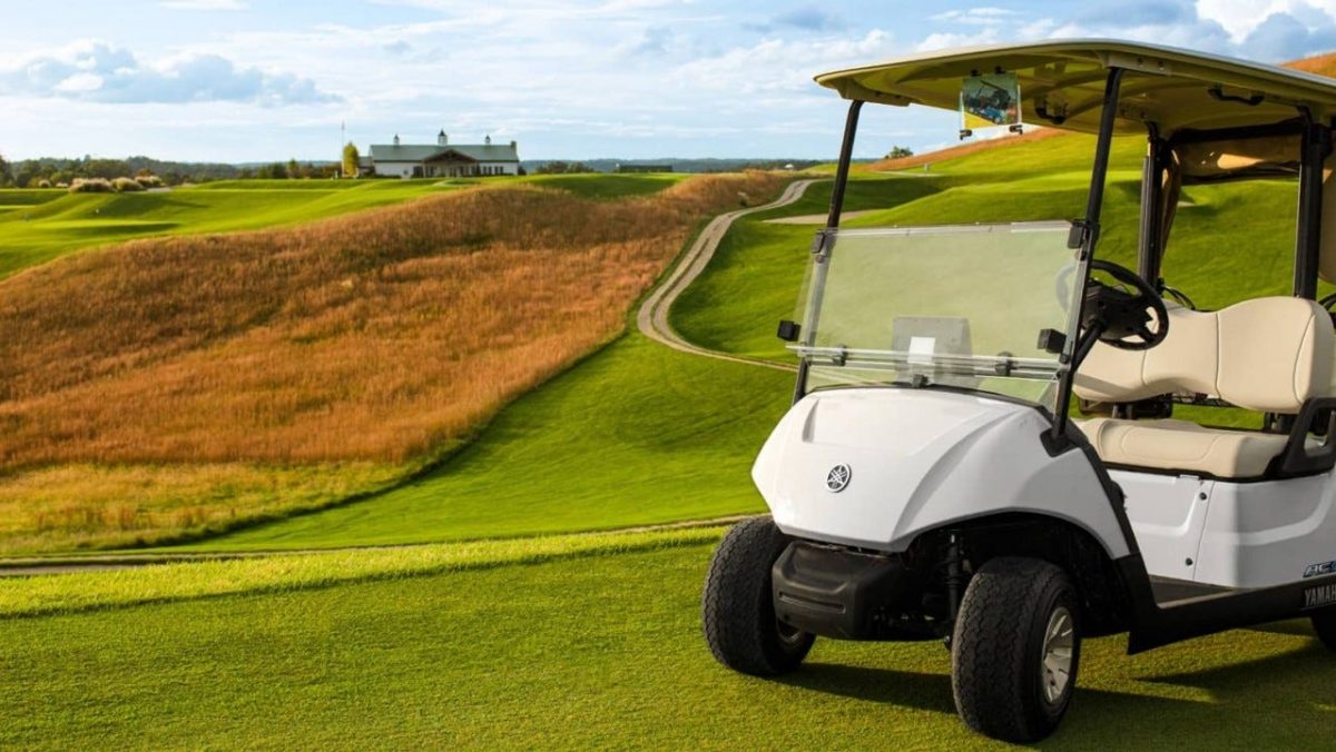 Rivoluzionare la sicurezza dei carrelli da golf: il vantaggio della batteria al litio