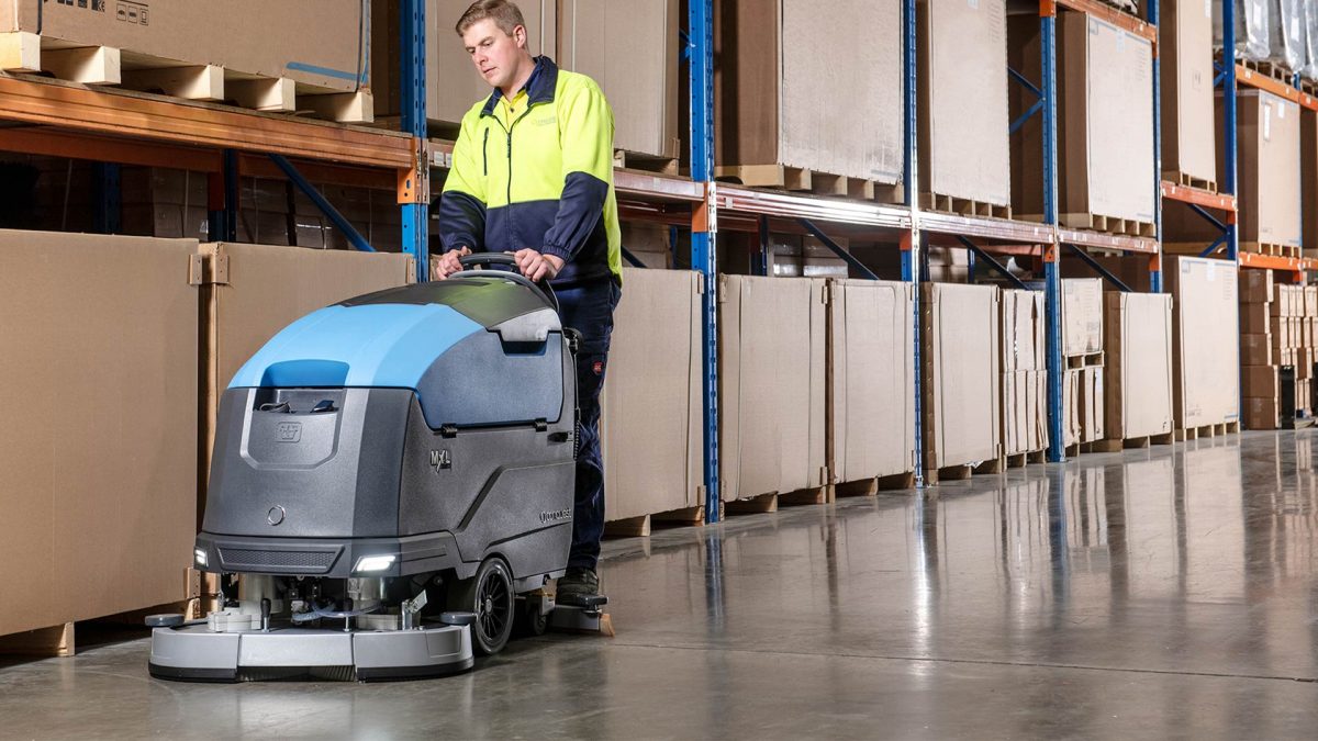 Grundlegende Sicherheitstipps für die Handhabung und Wartung von Bodenschrubberbatterien