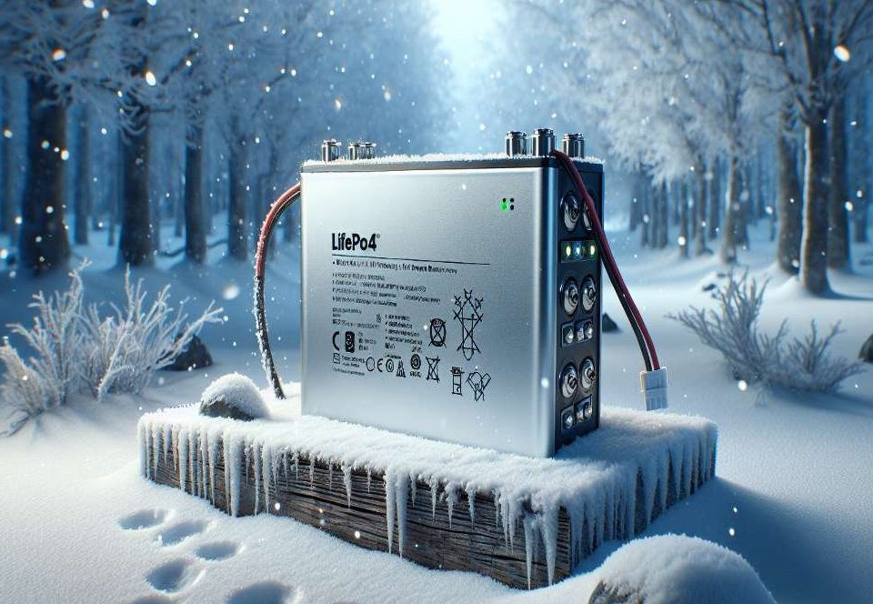 How to design high-performance LiFePO4 batteries for extreme winter conditions 4 design high-performance LiFePO4 batteries for extreme winter conditions
