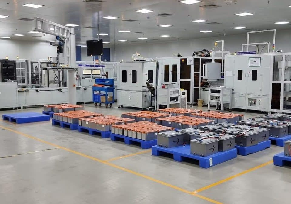 Alimenter la révolution manufacturière de l'Asie du Sud-Est : La demande croissante de piles au lithium sur les marchés émergents 20 Alimenter la révolution manufacturière de l'Asie du Sud-Est : La demande croissante de piles au lithium dans les marchés émergents