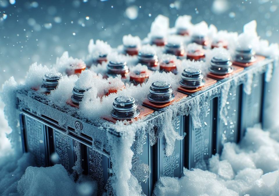 How Innovations in LiFePO4 Battery Technology are Overcoming Low-Temperature Challenges 2 How Innovations in LiFePO4 Battery Technology are Overcoming Low-Temperature Challenges