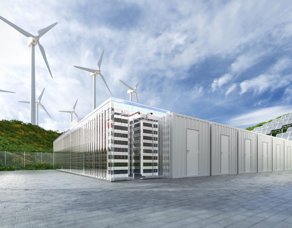 Batterie al litio ferro fosfato nei sistemi di accumulo dell'energia solare