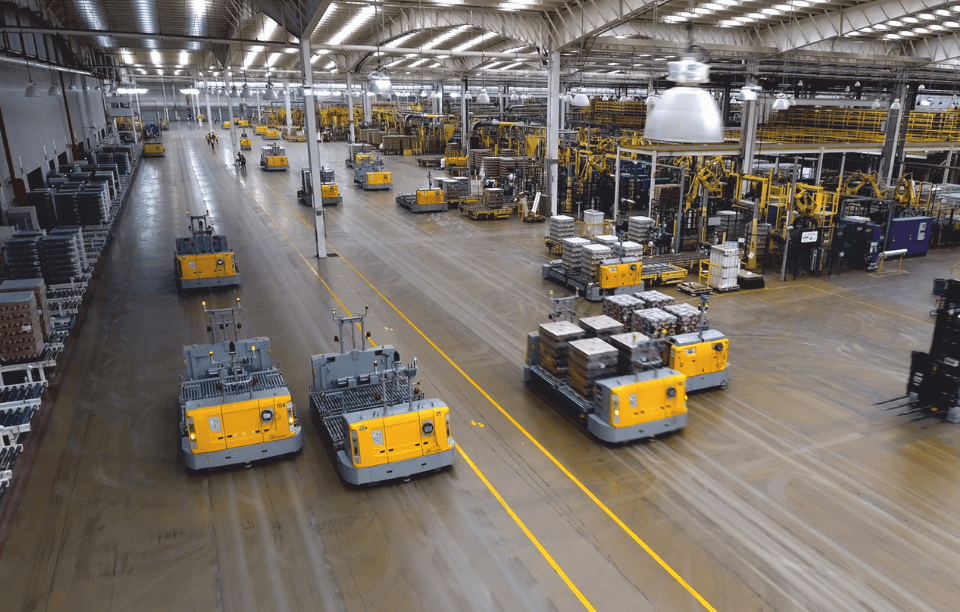 Mantenere le batterie AGV in ottima forma: Consigli professionali per una manutenzione ottimale 4 Mantenere le batterie dei vostri AGV in ottima forma