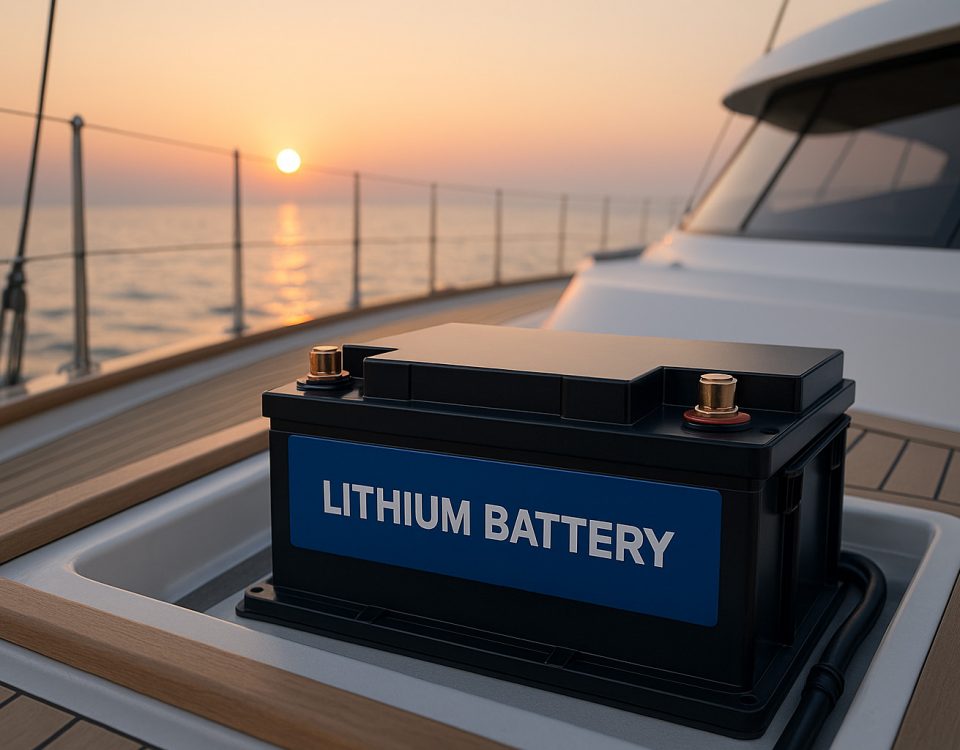 Cómo maximizar la duración de la batería del barco: Una guía completa para una potencia duradera 4 Maximizar la duración de la batería del barco