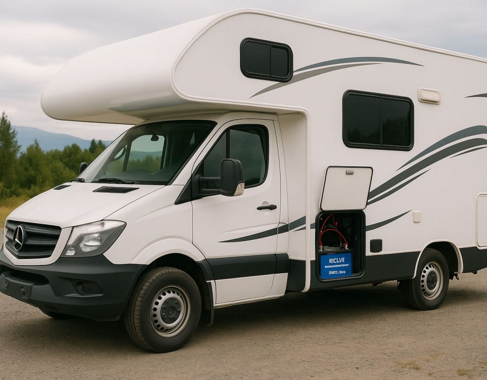 RV 电池