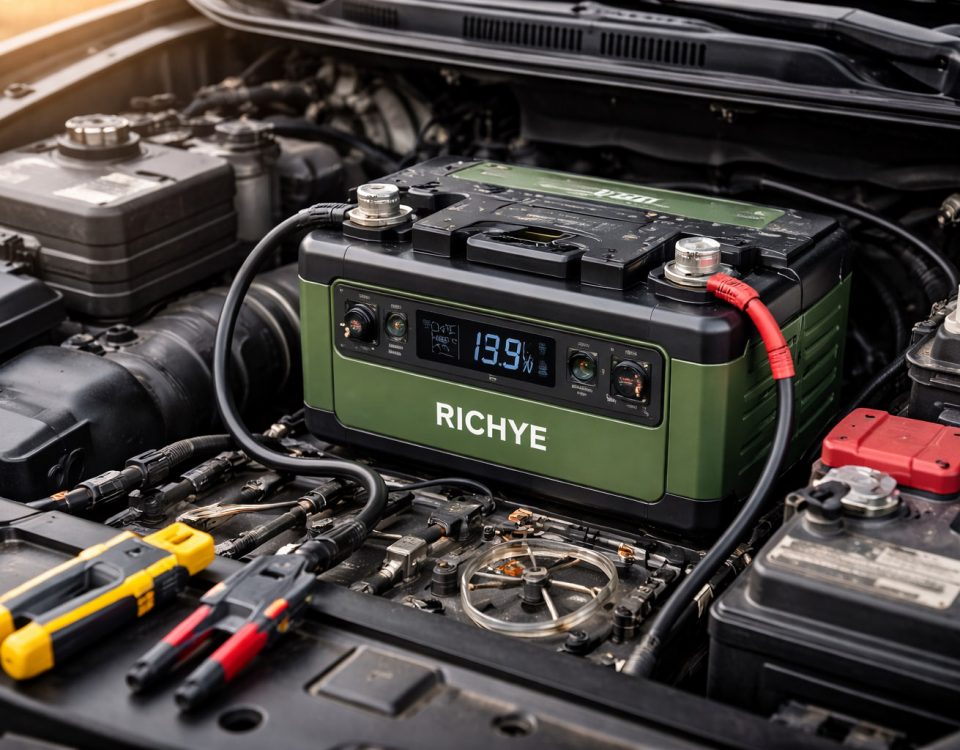 Bateria de automóvel