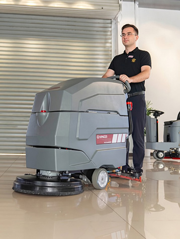 LiFePO4 Battery for Floor scrubber