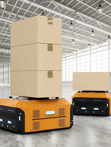 LiFePO4 Battery for AGV