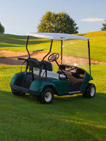 LiFePO4 Battery for Golf Carts