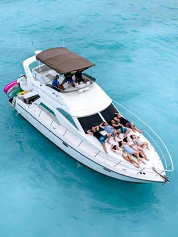 Marine Battery System