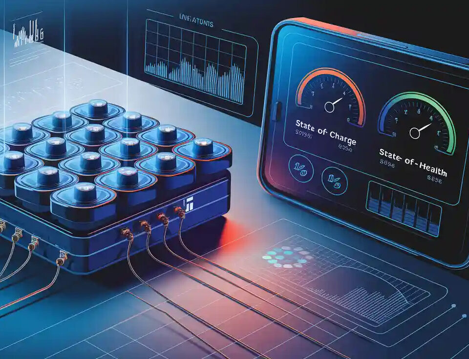 How to Choose the Right BMS for LiFePO4 Batteries: The Key to Unlocking Safety, Performance, and Long Battery Life 2 BMS for LiFePO4 Batteries